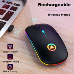 COMBO 3: Mouse inalámbrico A2 + Cooler Nouxi S200