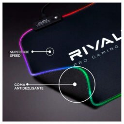 COMBO 4: Mouse inalámbrico A2 + Mouse PAD Gamer 25x35 cm