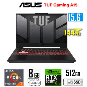 Laptop Asus TUF Gaming A15 FA507RE-A15