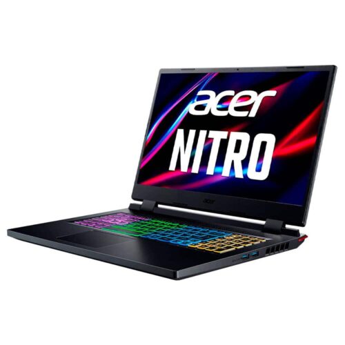 Acer Nitro 5 AN517-55, Core i5-12500H, 4GB RTX3050, 8GB RAM, 512GB SSD, 17.3" FHD 144Hz