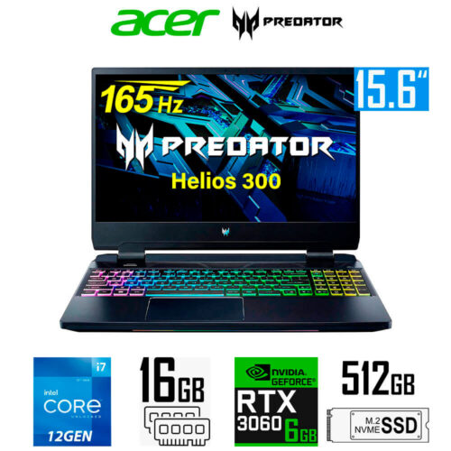 Laptop Gamer Acer Predator Helios 300 PH315-55-70ZV (10)