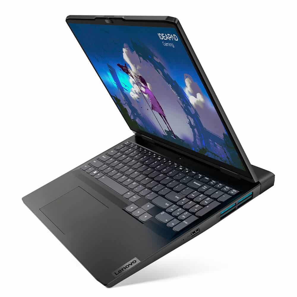 Laptop Gamer Lenovo IdeaPad 3 15IAH7, Core i5-12450H, 4GB RTX3050, 8GB RAM, 512GB SSD, 15.6" FHD 120Hz Lenovo IdeaPad 3 15IAH7, Core i5-12450H, 4GB RTX3050, 8GB RAM, 512GB SSD, 15.6" FHD 120Hz - Imagen 5