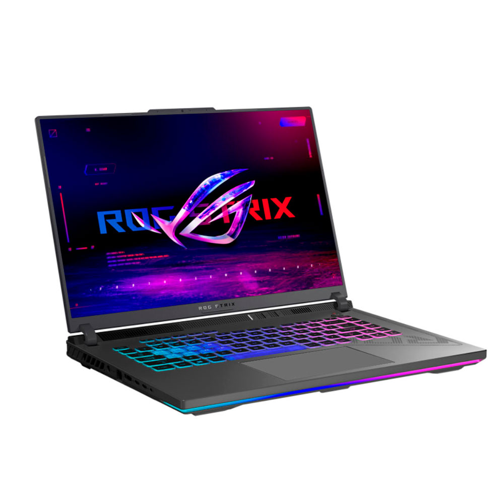 Laptop Gamer Asus ROG Strix G16 G614JV, Core i7-13650HX, 8GB RTX4060, 16GB RAM, 512GB SSD, 16" WUXGA 165Hz Asus ROG Strix G16 G614JV, Core i7-13650HX, 8GB RTX4060, 16GB RAM, 512GB SSD, 16" WUXGA 165Hz - Imagen 3