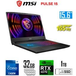 MSI Pulse 15 B13VGK-287US