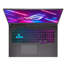 Alternative view of Asus ROG Strix G17 G713PV, Ryzen 9-7845HX, 8GB RTX4060, 16GB RAM, 1TB SSD, 17.3" WQHD 240Hz