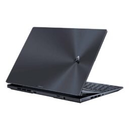 Laptop Gamer Asus Zenbook Pro Duo 14 OLED, Core i9-13900H, 6GB RTX4050, 32GB RAM, 1TB SSD, 14.5" WQXGA 120Hz Tactil Asus Zenbook Pro Duo 14 OLED, Core i9-13900H, 6GB RTX4050, 32GB RAM, 1TB SSD, 14.5" WQXGA 120Hz Tactil