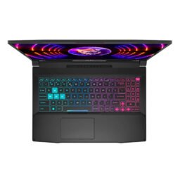 Alternative view of MSI Katana 15 B12VFK, Core i7-12650H, 8GB RTX4060, 32GB RAM, 1TB SSD, 15.6" FHD 144Hz