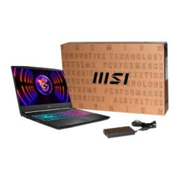 MSI Katana 15 B13VFK, Core i7-13620H, 8GB RTX4060, 32GB RAM, 1TB SSD, 15.6" FHD 144Hz