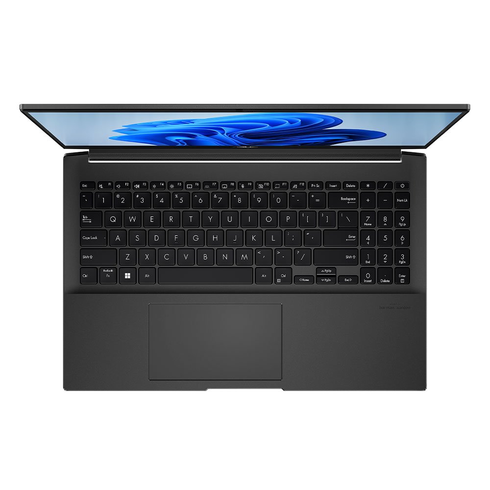 Laptop Gamer Asus Creator Laptop Q540, Core i9-13900H, 6GB RTX3050, 16GB RAM, 1TB SSD, 15.6" 2.8K 120Hz OLED Asus Creator Laptop Q540, Core i9-13900H, 6GB RTX3050, 16GB RAM, 1TB SSD, 15.6" 2.8K 120Hz OLED - Imagen 2