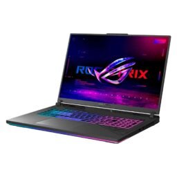 Asus ROG Strix G18 G814JI, Core i9-13980HX, 8GB RTX4070, 16GB RAM, 1TB SSD, 18" QHD+ 240Hz