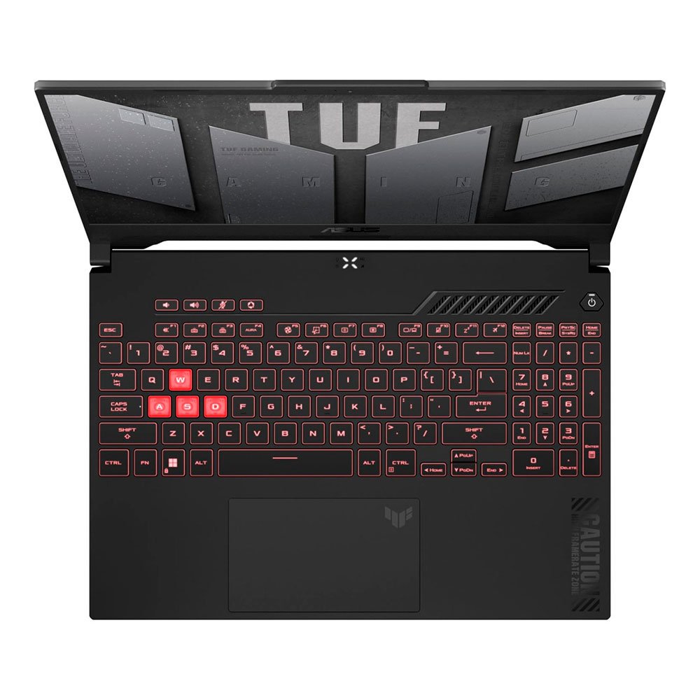 Laptop Gamer Asus TUF Gaming A15 FA507, Ryzen 7-7435HS, 6GB RTX4050, 16GB RAM, 512GB SSD, 15.6" FHD 144Hz Asus TUF Gaming A15 FA507, Ryzen 7-7435HS, 6GB RTX4050, 16GB RAM, 512GB SSD, 15.6" FHD 144Hz - Imagen 2