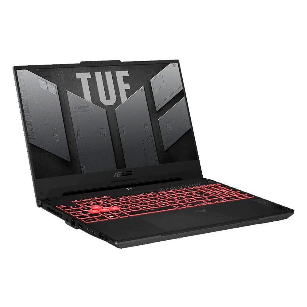 Laptop Gamer Asus TUF Gaming A15 FA507, Ryzen 7-7435HS, 6GB RTX4050, 16GB RAM, 512GB SSD, 15.6" FHD 144Hz Asus TUF Gaming A15 FA507, Ryzen 7-7435HS, 6GB RTX4050, 16GB RAM, 512GB SSD, 15.6" FHD 144Hz - Imagen 3
