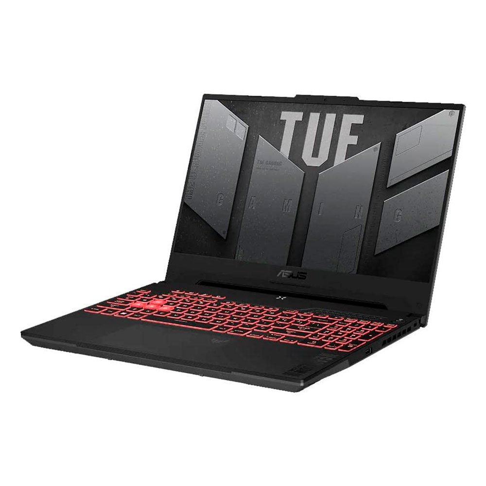 Laptop Gamer Asus TUF Gaming A15 FA507, Ryzen 7-7435HS, 6GB RTX4050, 16GB RAM, 512GB SSD, 15.6" FHD 144Hz Asus TUF Gaming A15 FA507, Ryzen 7-7435HS, 6GB RTX4050, 16GB RAM, 512GB SSD, 15.6" FHD 144Hz - Imagen 4