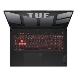 Asus TUF Gaming A17 FA707, Ryzen 9-7940HS, 6GB RTX4050, 16GB RAM, 1TB SSD, 17.3" FHD 144Hz
