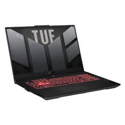 Asus TUF Gaming A17 FA707, Ryzen 9-7940HS, 6GB RTX4050, 16GB RAM, 1TB SSD, 17.3" FHD 144Hz