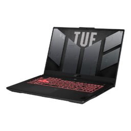 Asus TUF Gaming A17 FA707, Ryzen 9-7940HS, 6GB RTX4050, 16GB RAM, 1TB SSD, 17.3" FHD 144Hz