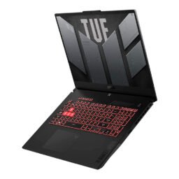 Asus TUF Gaming A17 FA707, Ryzen 9-7940HS, 6GB RTX4050, 16GB RAM, 1TB SSD, 17.3" FHD 144Hz