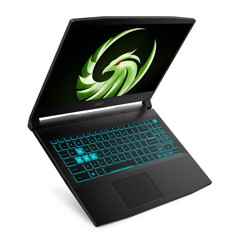 Laptop Gamer MSI Bravo 15 C7VF, Ryzen 7-7735HS, 8GB RTX4060, 8GB RAM, 512GB SSD, 15.6" FHD 144Hz MSI Bravo 15 C7VF, Ryzen 7-7735HS, 8GB RTX4060, 8GB RAM, 512GB SSD, 15.6" FHD 144Hz - Imagen 4