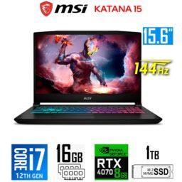 MSI Katana 15 B12VGK-082