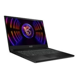 Laptop Gamer MSI Stealth 15 A13VF, Core i7-13620H, 8GB RTX4060, 16GB RAM, 1TB SSD, 15.6" FHD 144Hz MSI Stealth 15 A13VF, Core i7-13620H, 8GB RTX4060, 16GB RAM, 1TB SSD, 15.6" FHD 144Hz - Imagen 4