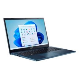 Acer Aspire 3 A315, Ryzen 5-7520U, AMD Radeon Graphics, 8GB RAM, 512GB SSD, 15.6" FHD Tactil