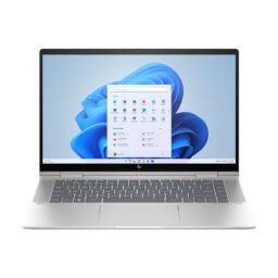 HP Envy x360 2-en-1, Core i7-1355U, Iris Xe Graphics, 16GB RAM, 512GB SSD, 15.6" FHD Táctil