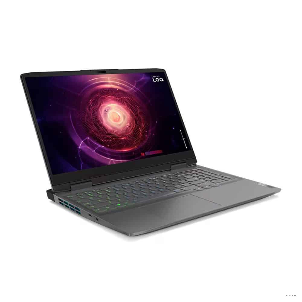 Laptop Gamer Lenovo LOQ 15APH8, Ryzen 7-7840HS, 6GB RTX4050, 16GB RAM, 512GB SSD, 15.6" FHD 144Hz Lenovo LOQ 15APH8, Ryzen 7-7840HS, 6GB RTX4050, 16GB RAM, 512GB SSD, 15.6" FHD 144Hz - Imagen 3