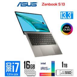 Asus Zenbook S 13 OLED UX5304VA-NQ021W (1)