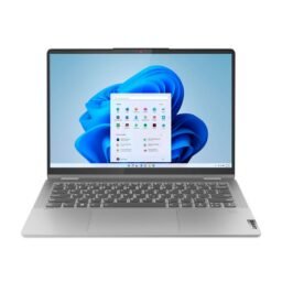 Lenovo IdeaPad Flex 5 (2-en-1), Ryzen 7-7730U, AMD Radeon Graphics, 16GB RAM, 1TB SSD, 14" WUXGA Táctil