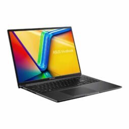 Asus Vivobook 16X, Intel Core 9-270H, Intel UHD Graphics, 16GB RAM, 1TB SSD, 16" WUXGA