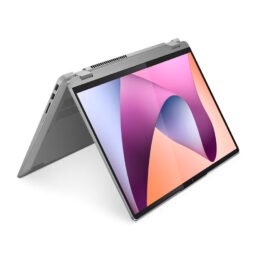 Lenovo IdeaPad Flex 5 (2-en-1), Ryzen 7-7730U, AMD Radeon Graphics, 16GB RAM, 1TB SSD, 16″ WUXGA Táctil