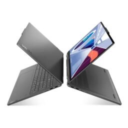 Lenovo Yoga 7 16IRL8, Core i7-1355U, Iris Xe Graphics, 16GB RAM, 512GB SSD, 16" WUXGA Táctil