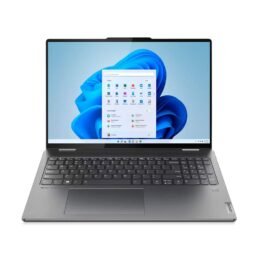 Lenovo Yoga 7 16IRL8, Core i7-1355U, Iris Xe Graphics, 16GB RAM, 512GB SSD, 16" WUXGA Táctil