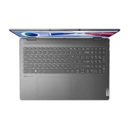 Lenovo Yoga 7 16IRL8, Core i7-1355U, Iris Xe Graphics, 16GB RAM, 512GB SSD, 16" WUXGA Táctil