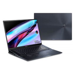 Laptop Gamer Asus Zenbook Pro 16X OLED, Core i7-12700H, 6GB RTX3060, 16GB RAM, 1TB SSD, 16" 4K Táctil Asus Zenbook Pro 16X OLED, Core i7-12700H, 6GB RTX3060, 16GB RAM, 1TB SSD, 16" 4K Táctil