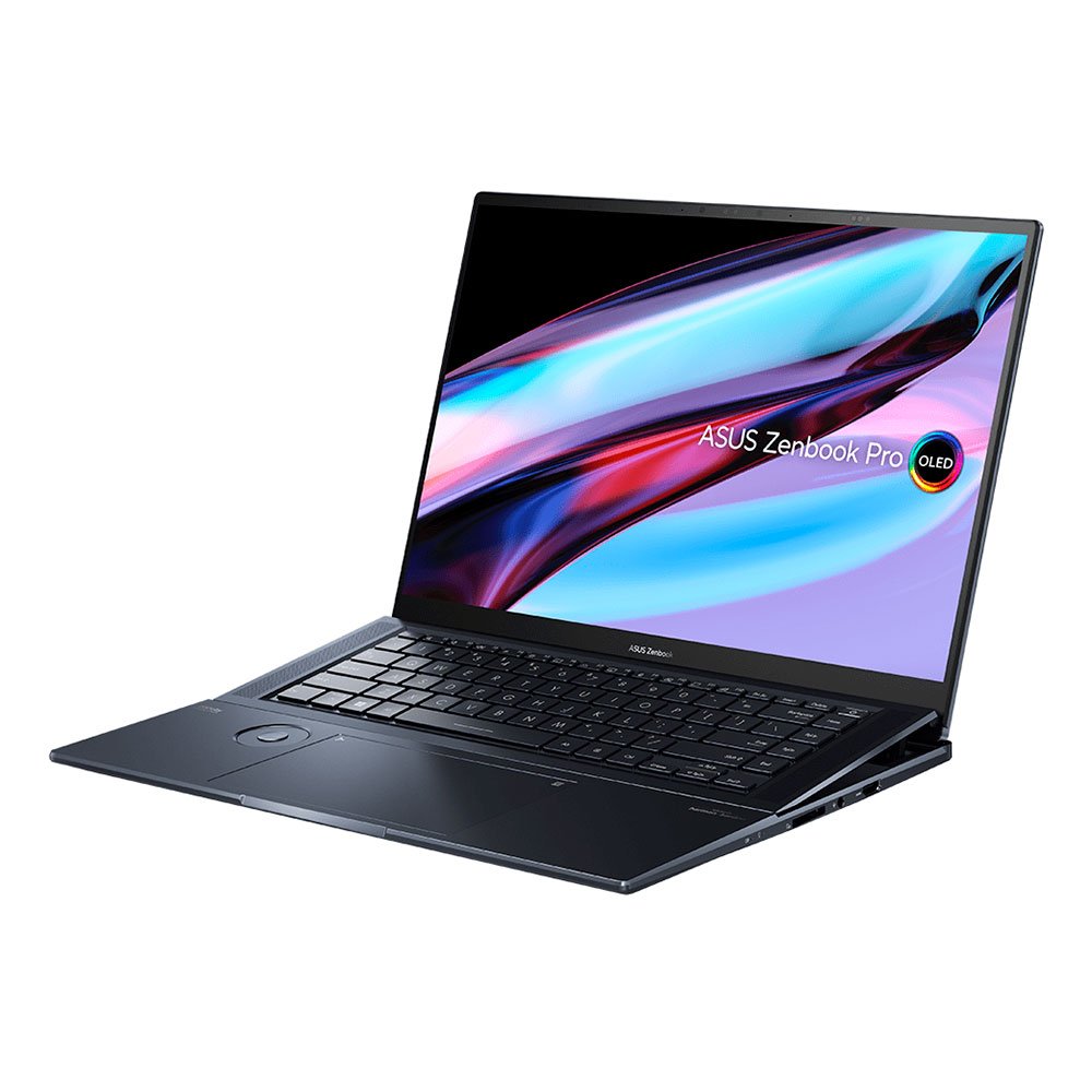 Laptop Gamer Asus Zenbook Pro 16X OLED, Core i7-12700H, 6GB RTX3060, 16GB RAM, 1TB SSD, 16" 4K Táctil Asus Zenbook Pro 16X OLED, Core i7-12700H, 6GB RTX3060, 16GB RAM, 1TB SSD, 16" 4K Táctil - Imagen 4