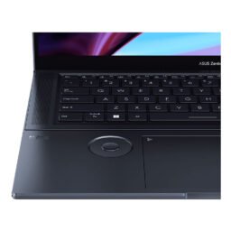 Laptop Gamer Asus Zenbook Pro 16X OLED, Core i7-12700H, 6GB RTX3060, 16GB RAM, 1TB SSD, 16" 4K Táctil Asus Zenbook Pro 16X OLED, Core i7-12700H, 6GB RTX3060, 16GB RAM, 1TB SSD, 16" 4K Táctil