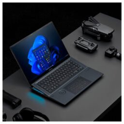Laptop Gamer Asus Zenbook Pro 16X OLED, Core i7-12700H, 6GB RTX3060, 16GB RAM, 1TB SSD, 16" 4K Táctil Asus Zenbook Pro 16X OLED, Core i7-12700H, 6GB RTX3060, 16GB RAM, 1TB SSD, 16" 4K Táctil