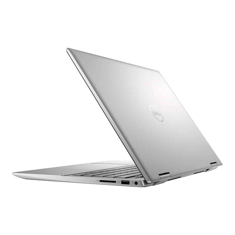 Laptop Gamer Dell Inspiron 14 I7430 (2-en-1), Core i5-1335U, Iris Xe Graphics, 8GB RAM, 512GB SSD, 14" WUXGA Táctil Dell Inspiron 14 I7430 (2-en-1), Core i5-1335U, Iris Xe Graphics, 8GB RAM, 512GB SSD, 14" WUXGA Táctil - Imagen 8