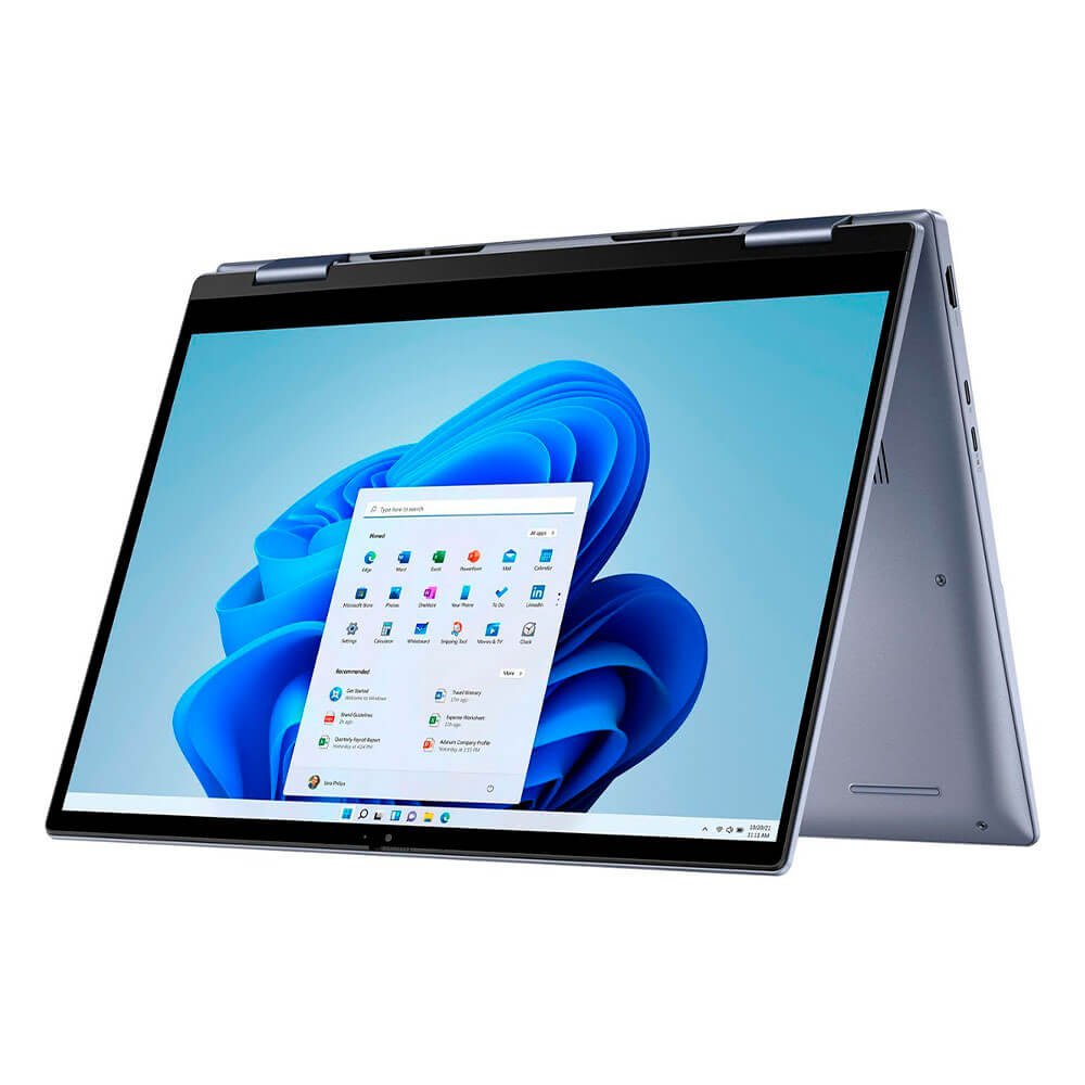 Dell Inspiron 14 I7435 (2-en-1), Ryzen 5-7530U, Radeon Graphics