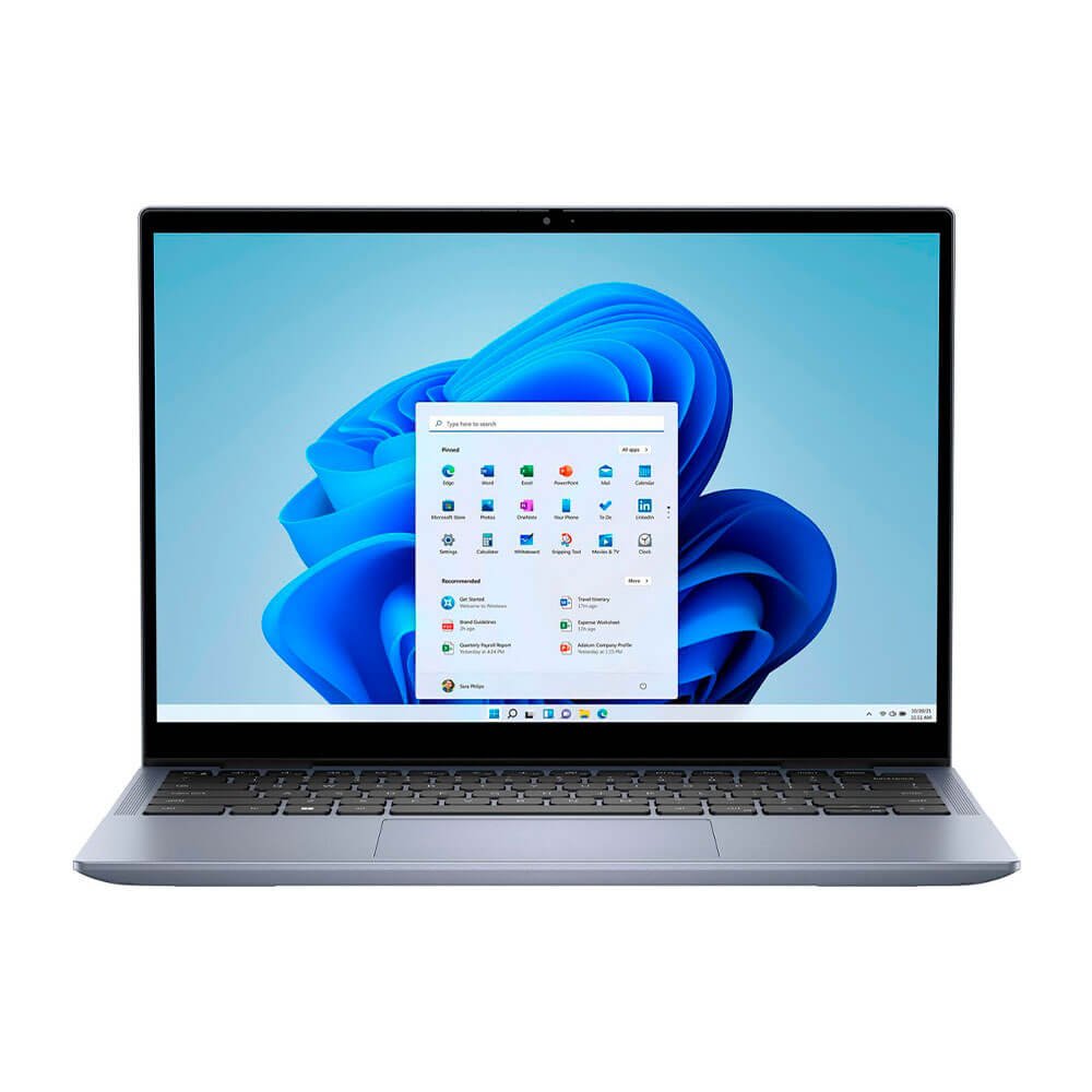 Dell Inspiron 14 I7435 (2-en-1), Ryzen 5-7530U, Radeon Graphics
