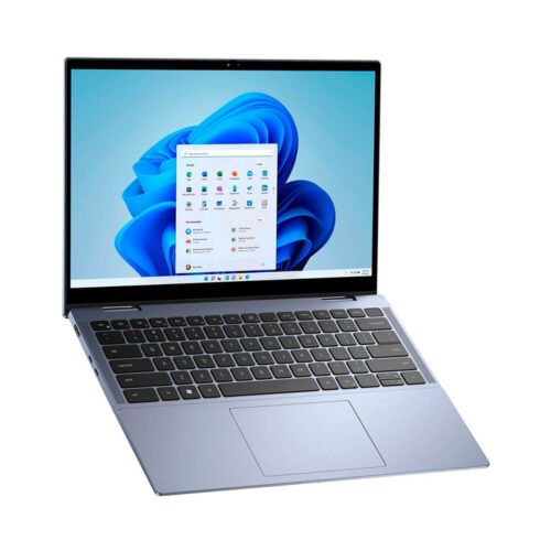 Dell Inspiron 14 I7435 (2-en-1), Ryzen 5-7530U, Radeon Graphics