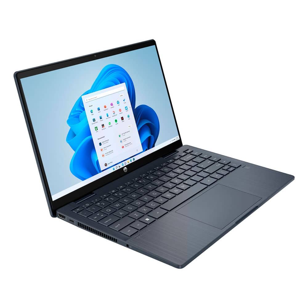 Laptop Gamer HP Pavilion x360 14 (2-en-1), Core i5-1235U, Iris Xe Graphics, 8GB RAM, 512GB SSD, 14" FHD Táctil HP Pavilion x360 14 (2-en-1), Core i5-1235U, Iris Xe Graphics, 8GB RAM, 512GB SSD, 14" FHD Táctil - Imagen 3