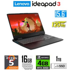 Laptop Lenovo IdeaPad 3 15ARH7 82SB0001US (2)