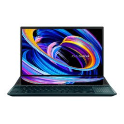 Laptop Gamer Asus ZenBook Pro Duo 15 OLED, Core i9-12900H, 8GB RTX3070Ti, 32GB RAM, 1TB SSD, 15.6" 4K Táctil Asus ZenBook Pro Duo 15 OLED, Core i9-12900H, 8GB RTX3070Ti, 32GB RAM, 1TB SSD, 15.6" 4K Táctil