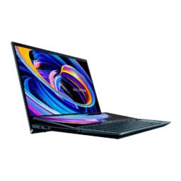 Laptop Gamer Asus ZenBook Pro Duo 15 OLED, Core i9-12900H, 8GB RTX3070Ti, 32GB RAM, 1TB SSD, 15.6" 4K Táctil Asus ZenBook Pro Duo 15 OLED, Core i9-12900H, 8GB RTX3070Ti, 32GB RAM, 1TB SSD, 15.6" 4K Táctil