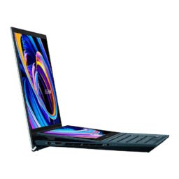 Laptop Gamer Asus ZenBook Pro Duo 15 OLED, Core i9-12900H, 8GB RTX3070Ti, 32GB RAM, 1TB SSD, 15.6" 4K Táctil Asus ZenBook Pro Duo 15 OLED, Core i9-12900H, 8GB RTX3070Ti, 32GB RAM, 1TB SSD, 15.6" 4K Táctil