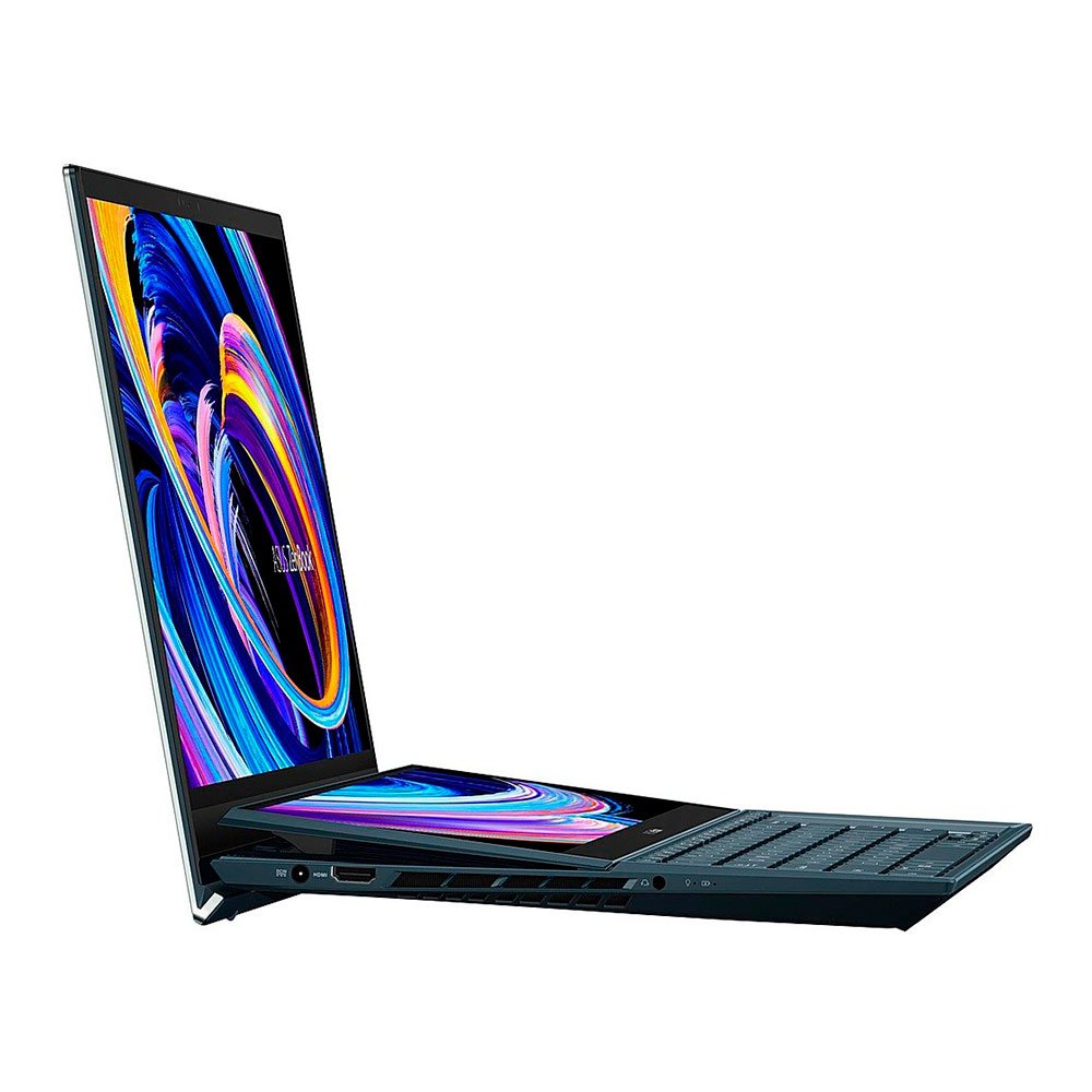 Laptop Gamer Asus ZenBook Pro Duo 15 OLED, Core i9-12900H, 8GB RTX3070Ti, 32GB RAM, 1TB SSD, 15.6" 4K Táctil Asus ZenBook Pro Duo 15 OLED, Core i9-12900H, 8GB RTX3070Ti, 32GB RAM, 1TB SSD, 15.6" 4K Táctil - Imagen 5