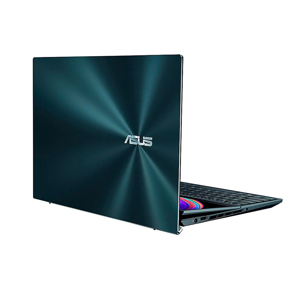 Laptop Gamer Asus ZenBook Pro Duo 15 OLED, Core i9-12900H, 8GB RTX3070Ti, 32GB RAM, 1TB SSD, 15.6" 4K Táctil Asus ZenBook Pro Duo 15 OLED, Core i9-12900H, 8GB RTX3070Ti, 32GB RAM, 1TB SSD, 15.6" 4K Táctil - Imagen 6