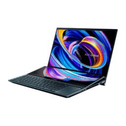 Laptop Gamer Asus ZenBook Pro Duo 15 OLED, Core i9-12900H, 8GB RTX3070Ti, 32GB RAM, 1TB SSD, 15.6" 4K Táctil Asus ZenBook Pro Duo 15 OLED, Core i9-12900H, 8GB RTX3070Ti, 32GB RAM, 1TB SSD, 15.6" 4K Táctil